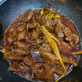 Cooksnap dari yuyun_yasmine untuk resep Rendang Instan Praktis