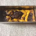 Cooksnap dari Raihal Fajri untuk resep Bolu labu kuning / steamed pumpkin cake / Cake labu kukus