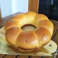 Cooksnap dari E.Y.Ika.M untuk resep Roti sobek metode autolisis