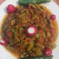 صورة من طـبخآت يآسـمـين🌹🌷، شاركها بعد تجربة وصفة لوبيا بزيت