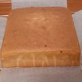 Cooksnap dari Nawä Cewe'x Angel untuk resep Castella Traditional Japanese Honey Sponge Cake no SP/BP aka Kasutera