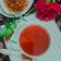 Deepika Arora का कुकस्नैप जब उन्होंने टमाटर गाजर मिक्स सूप(tamatar gajar mix soup recipe in hindi) बनाया था।