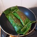 Cooksnap dari Linda untuk resep Mpasi 1th+ Nasi Bakar Teri Nasi