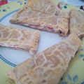El cooksnap de Laura Fernández Fernández cuando hizo Empanada a Lavimon.
