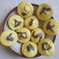 Cooksnap dari Noviana Mahmudah untuk resep Pukis nangka