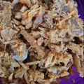 Cooksnap dari elvin mavina untuk resep Ayam Suwir Bumbu Merah
