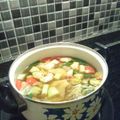 Cooksnap dari yashinta mawar untuk resep Sayur Asem #terimakasihguru #gurukuidolaku