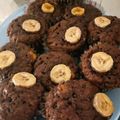 Cooksnap dari YuyunImelda RaraRafa untuk resep Banana Choco Muffin