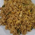 Cooksnap dari nisanurfauziah untuk resep Nasi goreng kunyit