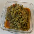 Shilpa Panchal 's cooksnap of when they made લીલી ચોળી નું શાક (Green Chori Shak Recipe In Gujarati).