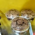 Cooksnap dari Sakhi untuk resep Choco Nuts Cookies