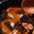 Cooksnap dari geriana shafaira untuk resep Tomyam udang sederhana