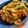 Arvinder kaur का कुकस्नैप जब उन्होंने आलू शिमला मिर्च सब्जी (दादी के तरीके से) (Aloo shimla mirch sabzi recipe in hindi) बनाया था।