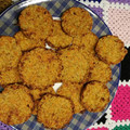 El cooksnap de clareta cuando hizo Galletas de zanahoria sin gluten ni lactosa.
