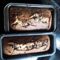 El cooksnap de Natalia Lavaggi cuando hizo Budín matero de naranja 🍊con chips de chocolate 🍫.
