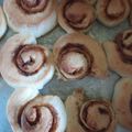 Cooksnap dari Afrinawaty Waty untuk resep Cinamon Roll with Cheese