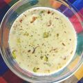 Dania Dilawer's cooksnap of when they made Chawal ki kheer #CookpadApp.