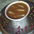 Archana Yadav का कुकस्नैप जब उन्होंने दाल मखनी (dal makhani recipe in Hindi) बनाया था।