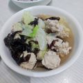 รูป Cooksnap ของ Tip Metadilogkul เมื่อเขาทำ แกงจืดอกไก่สับ