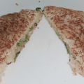 Latha shaw का कुकस्नैप जब उन्होंने आलू के सैंडविच (Aloo ke sandwich recipe in hindi) बनाया था।