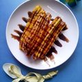 Cooksnap dari Athia Safrina untuk resep Churros 1 Telur aja (Garing diluar, lembut didalam)