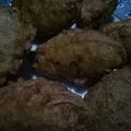 Cooksnap dari Nia_b untuk resep Tahu walik goreng isi bakso ayam.