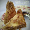 Cooksnap dari Ummu Iffa untuk resep Eggless banana cake yummiii