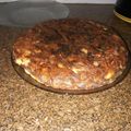 El cooksnap de Milagros Real cuando hizo Tortilla de papa.