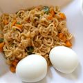 Mariya Balarabe Gambo's cooksnap of when they made Noddle.