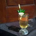 Cooksnap dari Erny Sulistyowati (Pawon Erny) untuk resep Lemongrass Pandan Tea (Wedang Sereh Pandan)