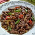 Cooksnap dari Bunda Ela ✅ untuk resep Daging Sapi Lada Hitam