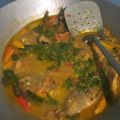 Cooksnap dari Rosalia untuk resep Bandeng Kuah Kemangi ala Tin