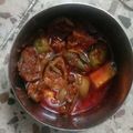 thakkarvandana's cooksnap of when they made કેરી ગુંદા નું ખાટુ અથાણું (Keri Gunda Khatu Athanu Recipe In Gujarati).