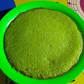 Cooksnap dari Yunita Fauziah untuk resep Bika ambon ekonomis (2 telur,pakai teflon 👌)
