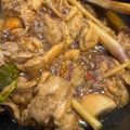 Cooksnap dari Nona Imut untuk resep Ayam kecap
