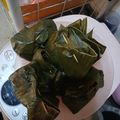 Cooksnap dari Chusnia Hanifa untuk resep Botok Patin Resep Mbah Putri