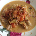 Cooksnap dari HurriahUsman untuk resep Tongseng Daging Sapi