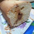 El cooksnap de Camila Otero cuando hizo Budín de coco, relleno de dulce de leche 🥥🥥🥥.