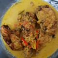 Cooksnap dari Winda Kusuma Wardhani untuk resep Ayam Lodho Khas Trenggalek