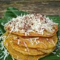 Cooksnap dari Tria Ariyanti untuk resep LEMPENG PISANG l Banana Pancake