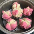Cooksnap dari DKitchen untuk resep Bolu Kukus Ekonomis