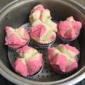 Cooksnap dari DKitchen untuk resep Bolu Kukus Ekonomis