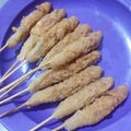 Cooksnap dari Dapur Ummu Mirza untuk resep 41. Sempol Tahu