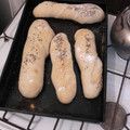 El cooksnap de Ma Paula Lazzaroni cuando hizo Pan casero, receta fácil.