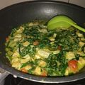 Cooksnap dari Yudiyah untuk resep Sayur Pakis Kuah Santan