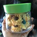Cooksnap dari Yemia Widya Purnama untuk resep Chocolate Thumbprint Cookies