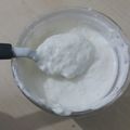El cooksnap de makiiz cuando hizo Tzatziki, Aderezo Mediterráneo de Yogur.