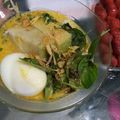 Cooksnap dari Nurliana Apsari untuk resep Laksa Betawi