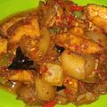 Cooksnap dari Shintya San untuk resep Kikil Cabe Ijo