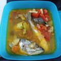 Cooksnap dari Diella untuk resep Sop Ikan Kuning Kepala Kakap